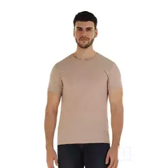 Playera Cuello Redondo Manga Corta Premium para Hombre