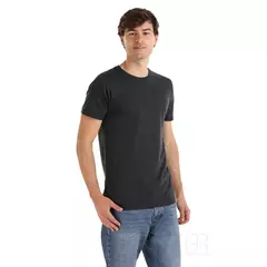 Playera Cuello Redondo Manga Corta Premium para Hombre - comprar en línea
