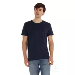 Playera Cuello Redondo Manga Corta Premium para Hombre - tienda en línea