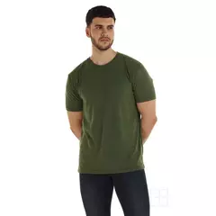 Playera Cuello Redondo Manga Corta Premium para Hombre