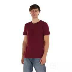 Playera Cuello Redondo Manga Corta Premium para Hombre - comprar en línea