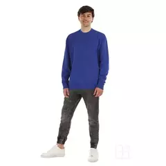 Sudadera Premium Unisex Cuello Redondo - CM | Ahorita lo Pides, Ahorita lo Recibe