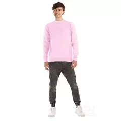 Sudadera Premium Unisex Cuello Redondo