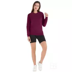Sudadera Premium Unisex Cuello Redondo - CM | Ahorita lo Pides, Ahorita lo Recibe