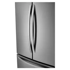 Refrigerador Inverter Frost Free LG Acero Inoxidable Con Freezer - tienda en línea