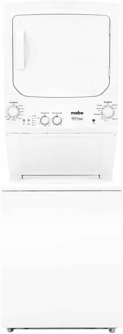 Mabe Centro de Lavado 20 Kg Blanco