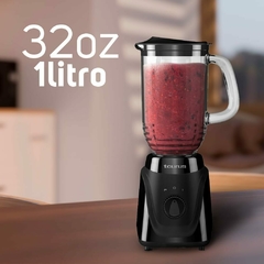 LICUADORA TAURUS MENINA GLASS 300W VASO DE VIDRIO - comprar en línea