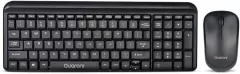 Kit teclado+mause inalambrico quaroni