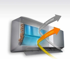 Imagen de SPLIT MABE 24000BTU 220V R410 (CONVENCIONAL)