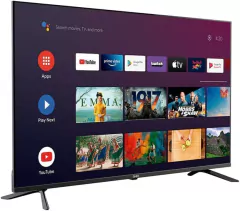 GHIA Smart TV 65" Pulgadas. Sistema operativo Android, Resolución 4K. Conectividad WiFi G65ATV22 - comprar en línea