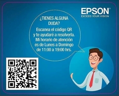 IMPRESORA EPSON L1250 ECOTANK