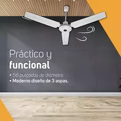 Ventilador de techo TAURUS APUS - tienda en línea