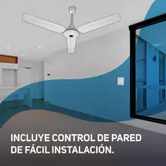Ventilador de techo TAURUS APUS en internet