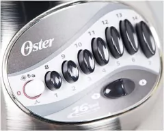 LICUADORA OSTER 10 VEL 6832 NEGRA VASO DE VIDRIO - comprar en línea