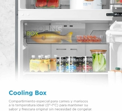 Midea Refrigerador Top Mount 17 Pies Cúbicos - comprar en línea