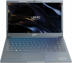 NOTEBOOK GHIA LIBERO 14.1 LH714CP-B PLUG HD INTEL CELERON N4020C DUAL CORE 1.10 GHZ RAM 4GB EMMC 128GB BAHIA PARA HDD 2.5 CAMARA FRONTAL 1.0 MPX WIFI-BT HDMI WIN 11 COLOR