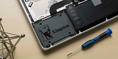 Imagen de SSD kingson de 480gb