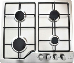 SUPRA Parrilla a gas de 4 quemadores para empotrar de 60 cm - comprar en línea
