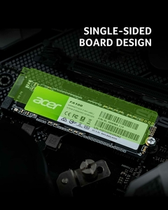 ACER Unidad SSD FA100 512GB M.2 - CM | Ahorita lo Pides, Ahorita lo Recibe