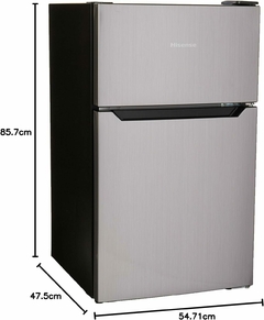 Frigobar Hisense Doble Puerta - tienda en línea