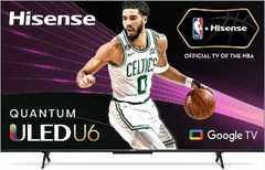 PANTALLA HISENSE 50" SMART TV 50U6H - CM | Ahorita lo Pides, Ahorita lo Recibe