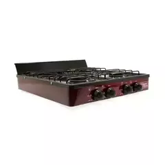 PARRILLA 4 QUEMADORES DE GAS SUPER FLAMA 4Q - tienda en línea