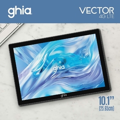 Imagen de TABLET GHIA VECTOR 4G LTE