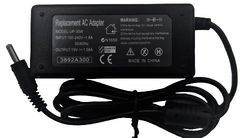 CARGADOR DE LAPTOP INPUT: 100-240V ~ 1.8A OUTPUT:19V---1.58A MODEL:UP-30W