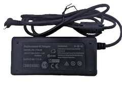 CARGADOR DE LAPTOP INPUT: 100-240V ~ 1.8A OUTPUT:19V---2.1A MODEL:PA-1700-02