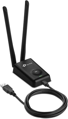 ADAPTADOR USB INALAMBRICO ALTA POTENCIA TP LINK TL-WN8200ND 300MBPS en internet