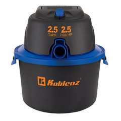 ASPIRADORA KOBLENZ SECO-MOJADO MULTIUSOS WD-2.5MA
