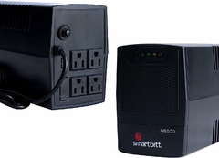 BACKUPS SMARTBITT NB500 500VA en internet