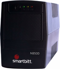 BACKUPS SMARTBITT NB500 500VA
