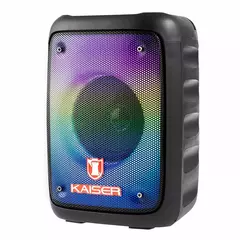 BOCINA RECARGABLE KAISER 4" - comprar en línea