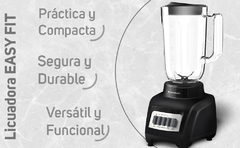 LICUADORA TAURUS MODELO HALEY VASO PLASTICO 350 W - CM | Ahorita lo Pides, Ahorita lo Recibe