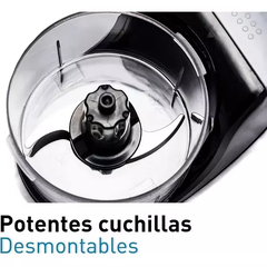 Imagen de MINI PICADOR DE ALIMENTOS TAURUS