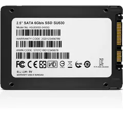 Ssd Interno Adata Ultimate Su630 240GB - comprar en línea