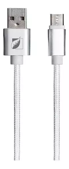 Cable Usb - Tipo C Green Leaf Redondo Agujeta