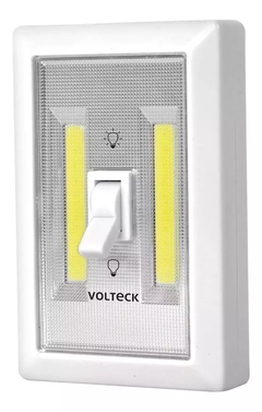 LUZ DE NOCHE CON INTERRUPTOR VOLTECK 200lm