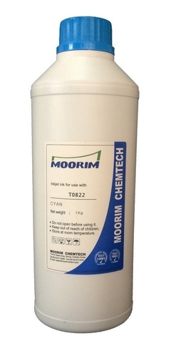 TINTA DYE EPSON MOORIM COLOR AZUL 1L