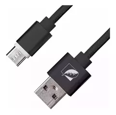 Cable Usb - Tipo C Green Leaf Redondo Agujeta en internet