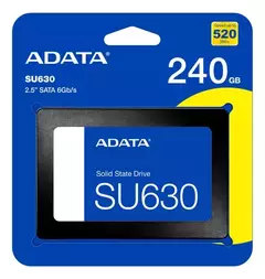 Ssd Interno Adata Ultimate Su630 240GB - CM | Ahorita lo Pides, Ahorita lo Recibe