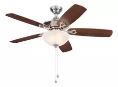 Ventilador Teslin River Niquel