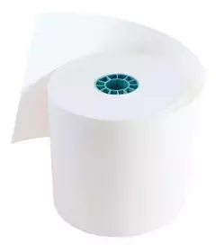 Papel para impresora de ticket 80x70mm