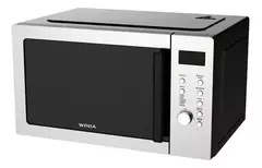 Microondas Winia 1.1Pie Negro 5 Niveles Potencia Kos-1n1 - comprar en línea