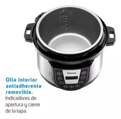 Olla Eléctrica Taurus Quick Pro en internet