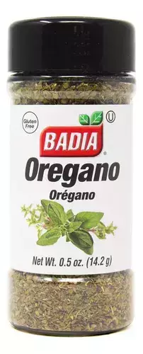 OREGANO BADIA 14.2g