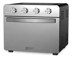 Freidora De Aire Con Horno Mirati Home De 25l 10 Funciones,
