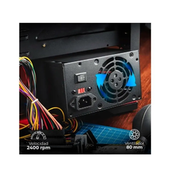 FUENTE DE PODER TRUEBASIX BLAZAR FT210 500W COLOR NEGRO TB-05003 - tienda en línea