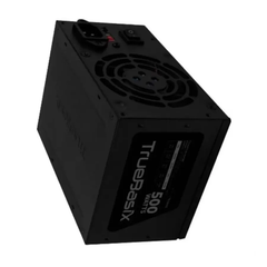 FUENTE DE PODER TRUEBASIX BLAZAR FT210 500W COLOR NEGRO TB-05003 en internet